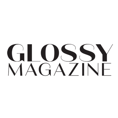 Glossy Magazine logo